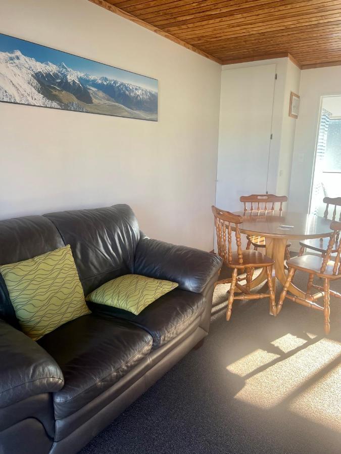 Pinewood Motels Fairlie Exterior foto