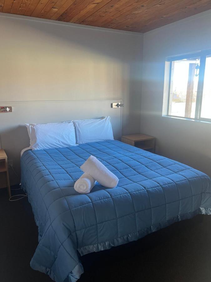 Pinewood Motels Fairlie Exterior foto