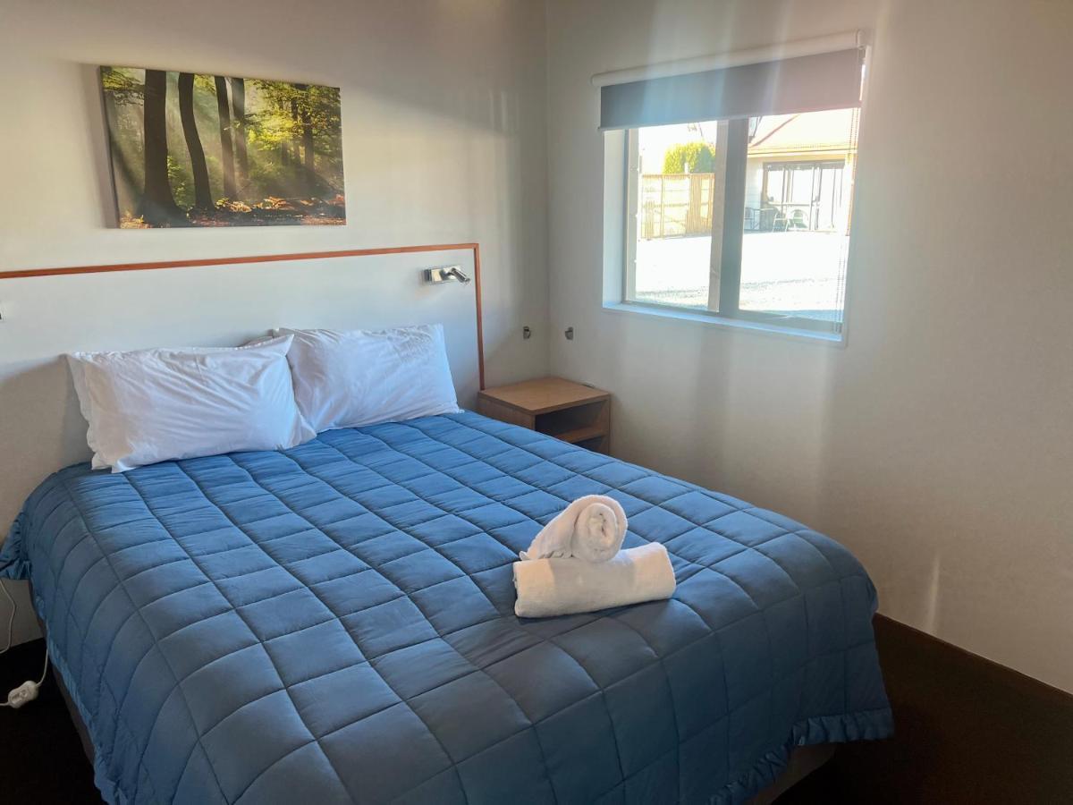 Pinewood Motels Fairlie Exterior foto
