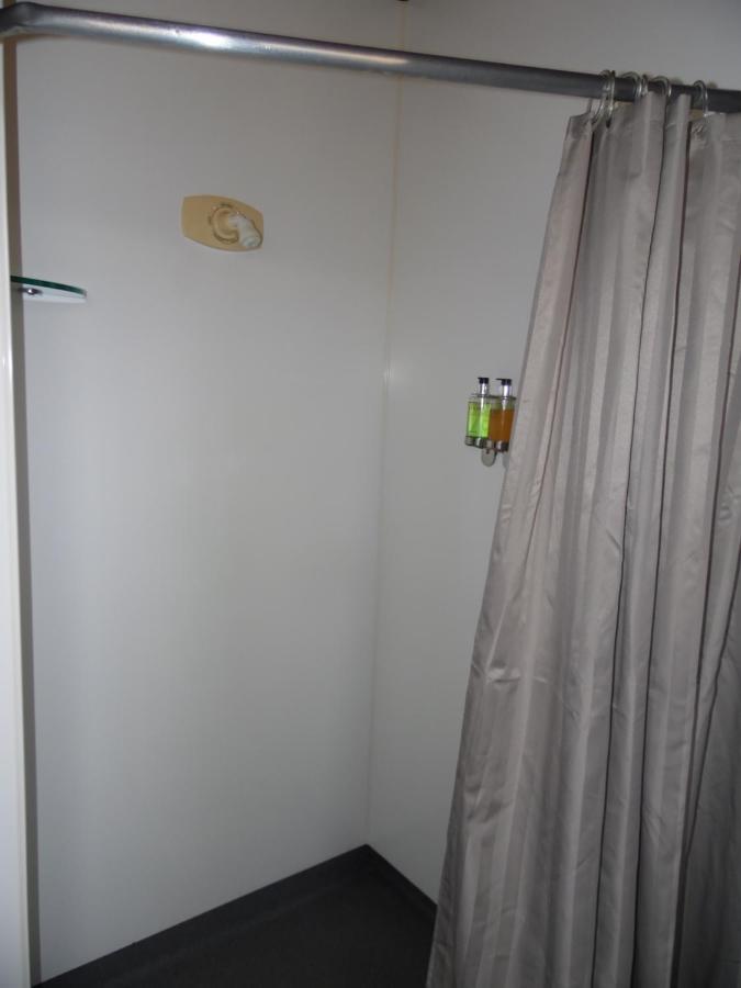Pinewood Motels Fairlie Exterior foto